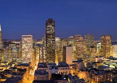 InterContinental Hotels MARK HOPKINS SAN FRANCISCO